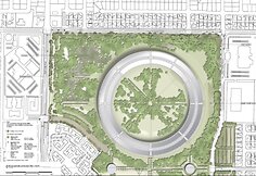 Būsimoji „Apple“ būstinė „Apple Campus 2“.
