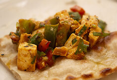 Marinuotas tofu