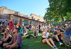 &bdquo;Vilnius Burger Fest&ldquo; akimirka