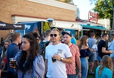&bdquo;Vilnius Burger Fest&ldquo; aukciono akimirka