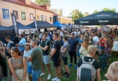 &bdquo;Vilnius Burger Fest&ldquo; aukciono akimirka