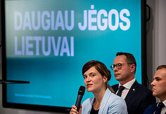 Radvilė Morkūnaitė-Mikulėnienė