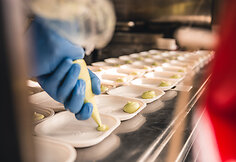 Renginio akimirka