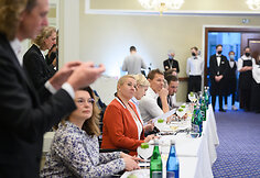 Vyno ir desertų derinių čempionatas &bdquo;Wine + Dessert Lietuva 2021&ldquo;