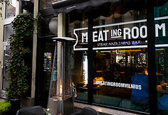 Restoranas &bdquo;Meating Room&ldquo;