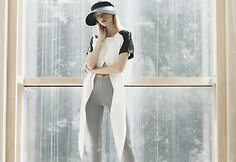 Lauros Dailidėnienės kolekcija &bdquo;Cityscape&ldquo;