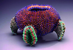 Jennifer Maestre skulptūra „Luna“