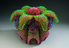 Jennifer Maestre skulptūra „Cikas“