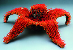 Jennifer Maestre skulptūra „Astras“