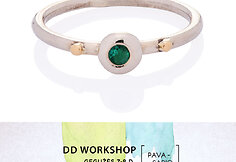 &bdquo;Pavasario Pop up&ldquo; dalyvis: &bdquo;DD Workshop&ldquo;