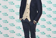 Eddie Redmayne'as