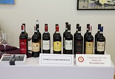 &bdquo;Vino Nobile di Montepulciano D.O.C.G. 2013&ldquo; degustacija