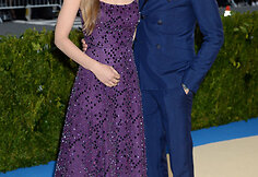 Eddie Redmayne'as ir Hannah Bagshawe