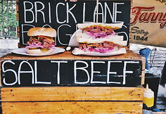 &bdquo;Borough Market&ldquo; Londone