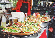 &bdquo;Borough Market&ldquo; Londone