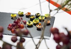  Lietuvos gastronomijos forumo akimirka