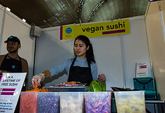 Festivalis &bdquo;Vegan Life Live&ldquo;