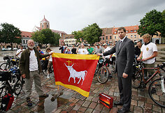 Kaune prasidėjo Lietuvos tūkstantmečiui paminėti skirti renginiai