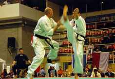 Lietuviai varžybose