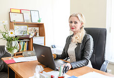 Direktorė Ingrida Emilijana Jasionienė