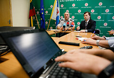 Konferencija policijoje