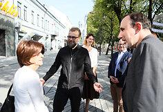 &bdquo;Kaunas 2022&ldquo; biuro atidarymas