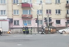 Avarija Kaune
