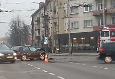 Avarija Kaune