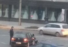 Avarija Kaune