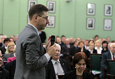 Konferencijos akimirkos