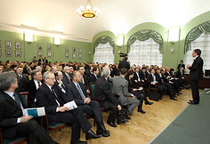 Konferencijos akimirkos