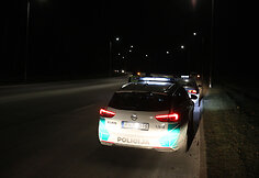 Policijos reidas Kaune