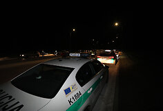 Policijos reidas Kaune