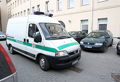 Konvojaus automobilis