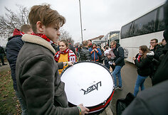 Vilniaus &bdquo;Ryto&ldquo; sirgalių eisena