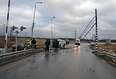 Įvykio vietoje