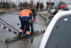 Įvykio vietoje
