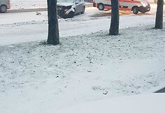 Avarija Draugystės gatvėje