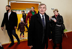 Viktoras Pranckietis rinkimuose