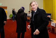 Viktoras Pranckietis rinkimuose