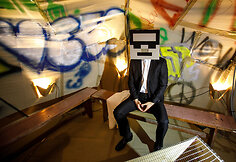 Spektaklio pristatymas