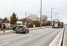 Avarija Karmėlavoje