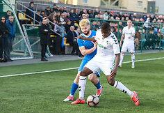 Andrejus Čiofu ir Rudinilsonas Silva