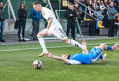 Pijus Širvys ir Andrejus Čiofu