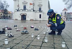 &Scaron;arūnės Dzimidaitės darbas ir laisvalaikis