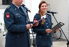 &Scaron;arūnės Dzimidaitės darbas ir laisvalaikis
