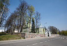Prienų Kristaus Apsirei&scaron;kimo bažnyčia