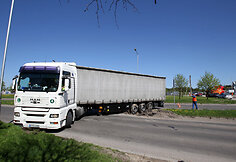 Įvykio vietoje