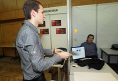 &bdquo;Technorama 2012&ldquo; dalyviai