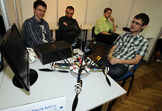&bdquo;Technorama 2012&ldquo; dalyviai